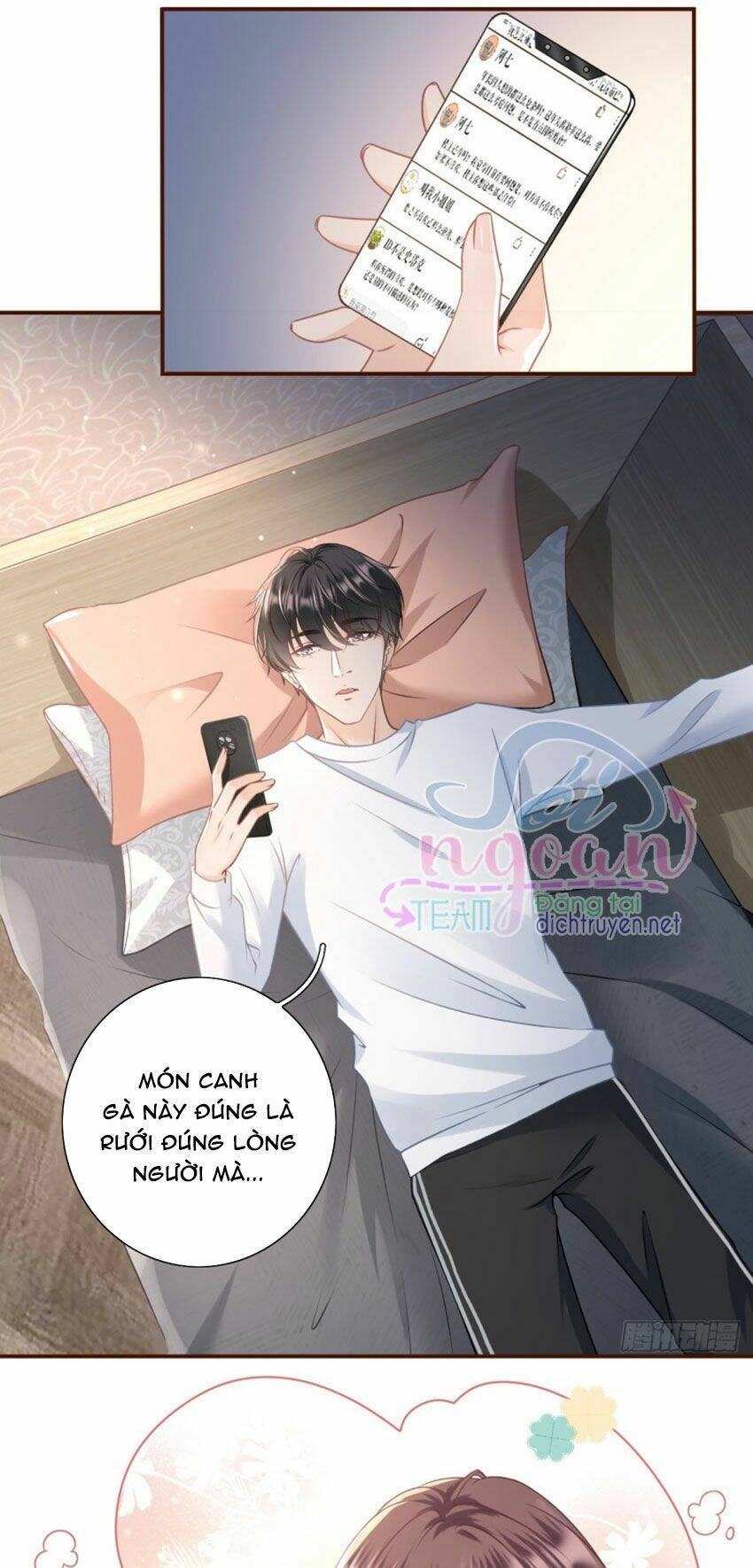 Bạn Gái Tôi Mới 30+: Chapter 48