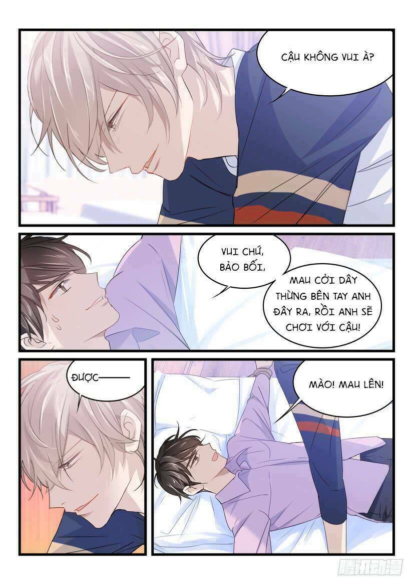 Ảnh Đế X Ảnh Đế: Chapter 41