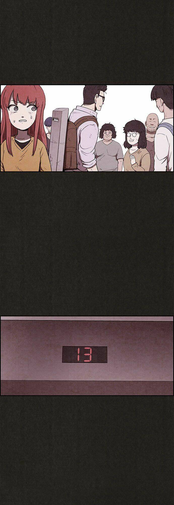 Quái Vật Tại Chung Cư Xanh: Chapter 60