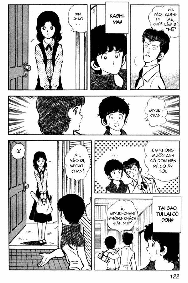 Miyuki: Chapter 5
