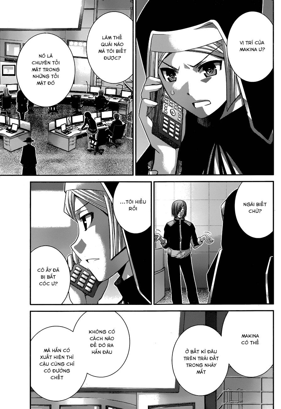 Gokukoku No Brynhildr: Chapter 155