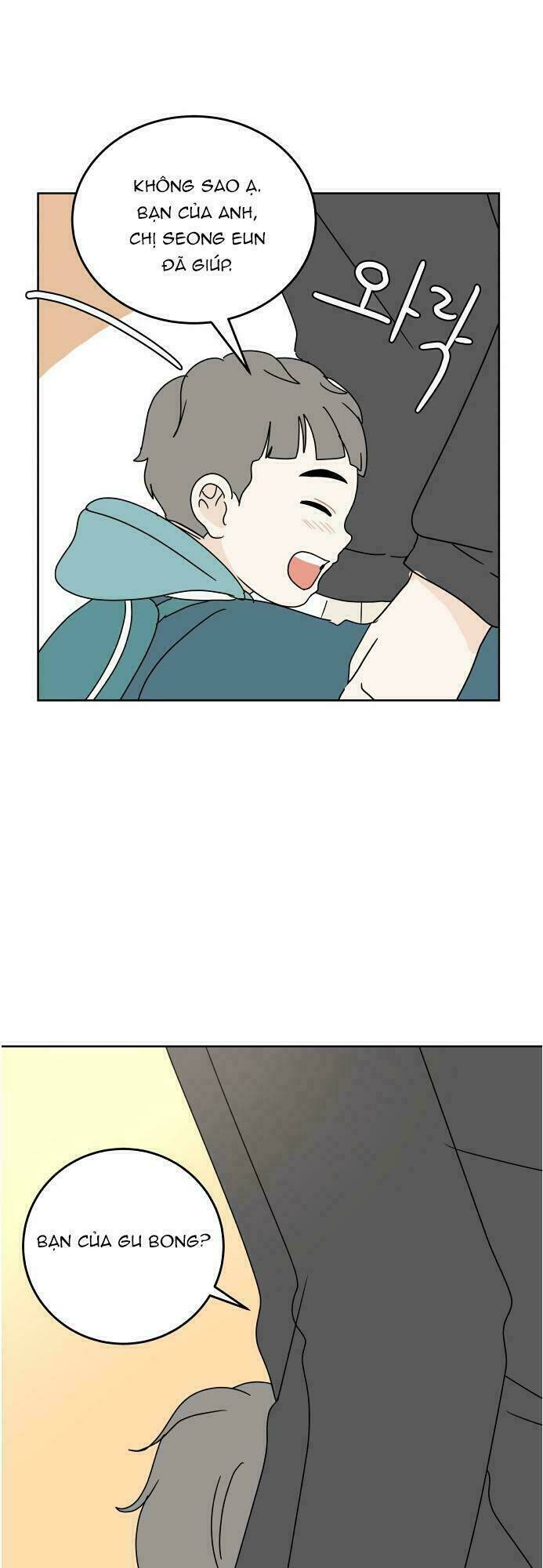 30 Phút Bước Đi Bên Em: Chapter 79