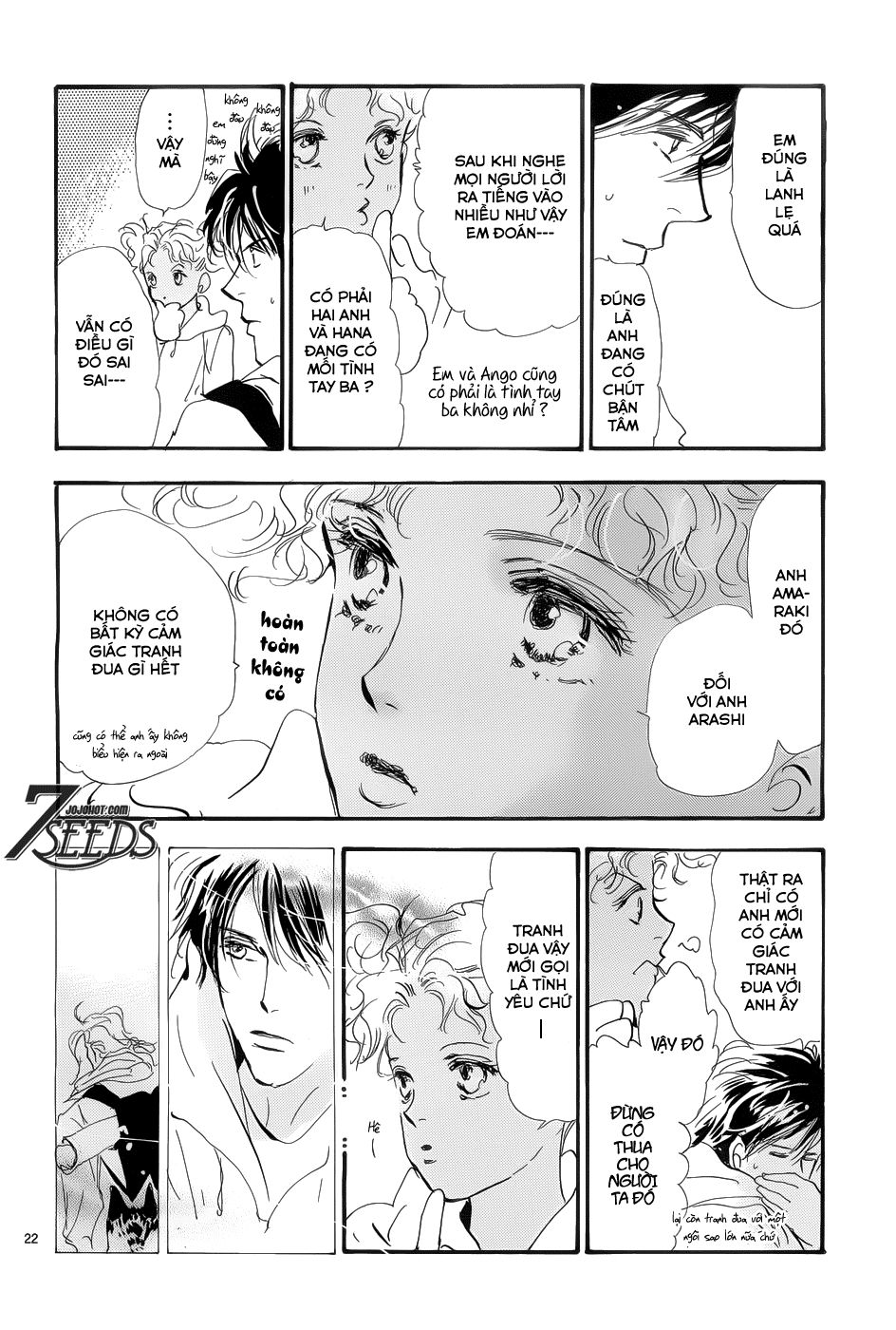 Mầm Sống: Chapter 163