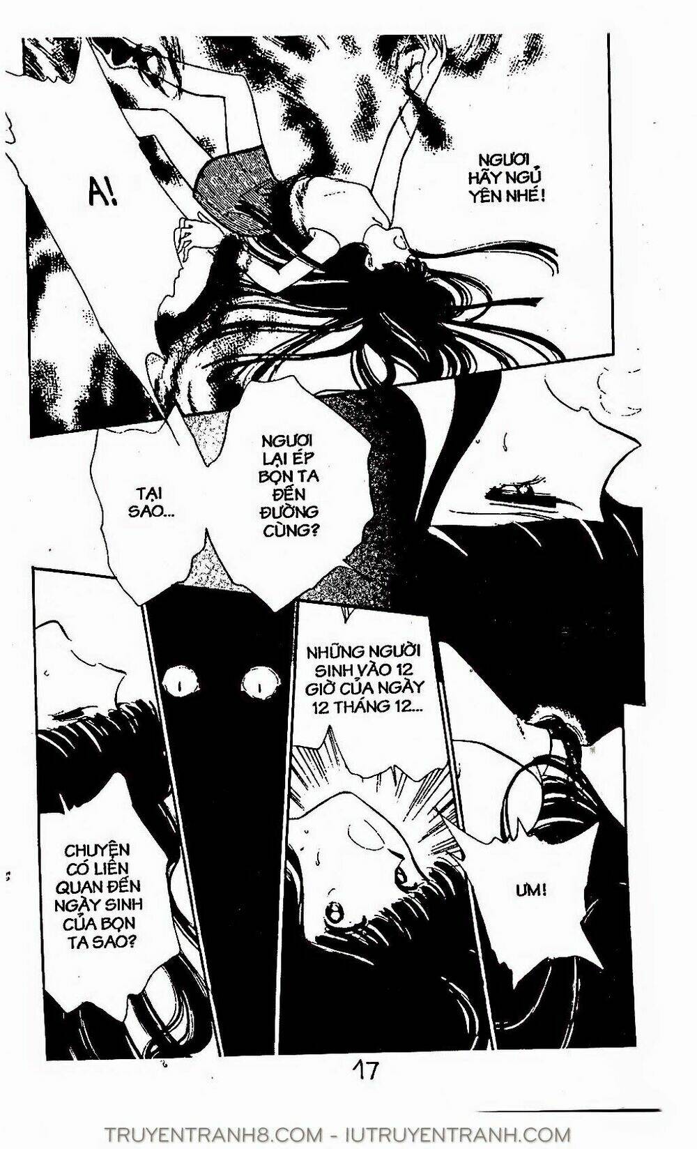 Mimi Kỳ Lạ: Chapter 14.1