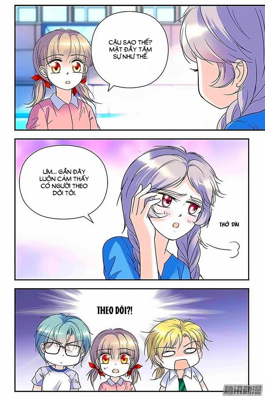 Thanh Ninh Chi Hạ: Chapter 72