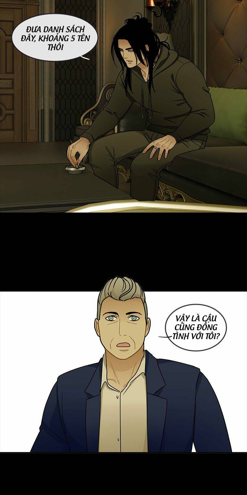 Nửa Đêm Ở Poppy Land: Chapter 36