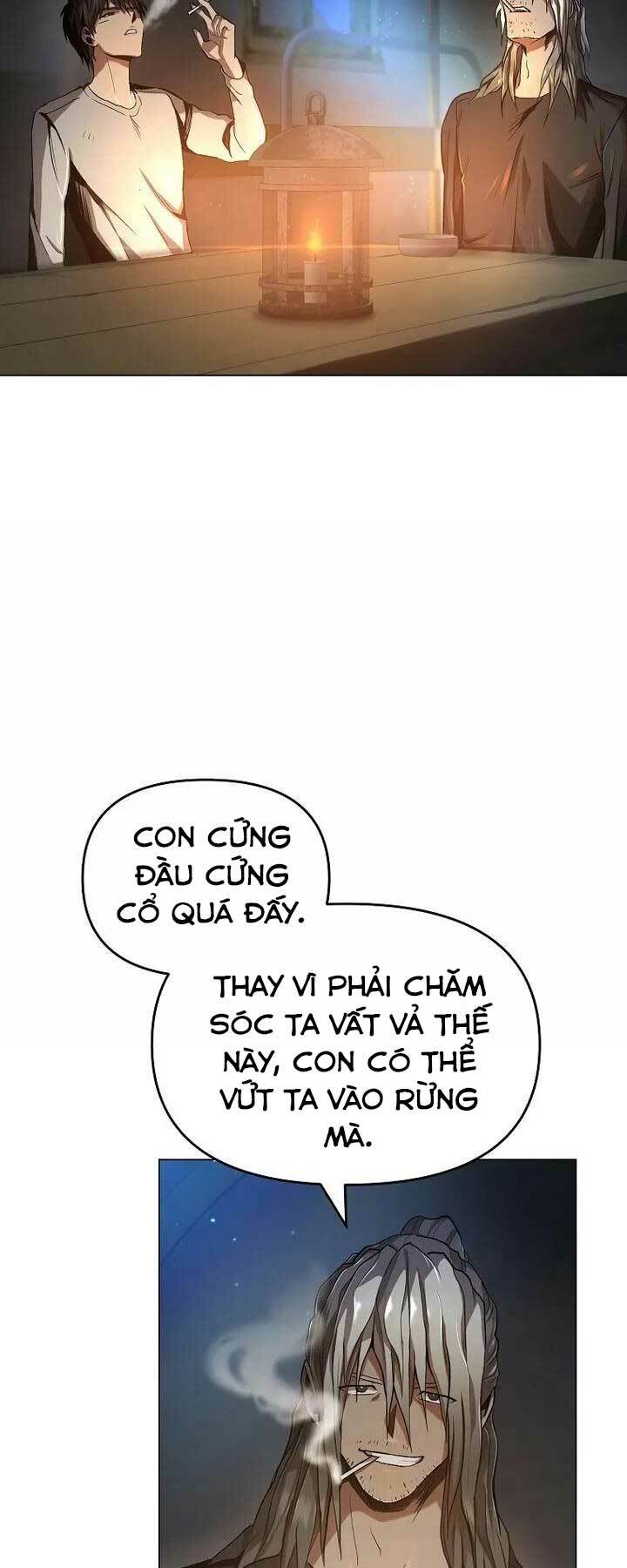 Con Đường Diệt Thần: Chapter 3
