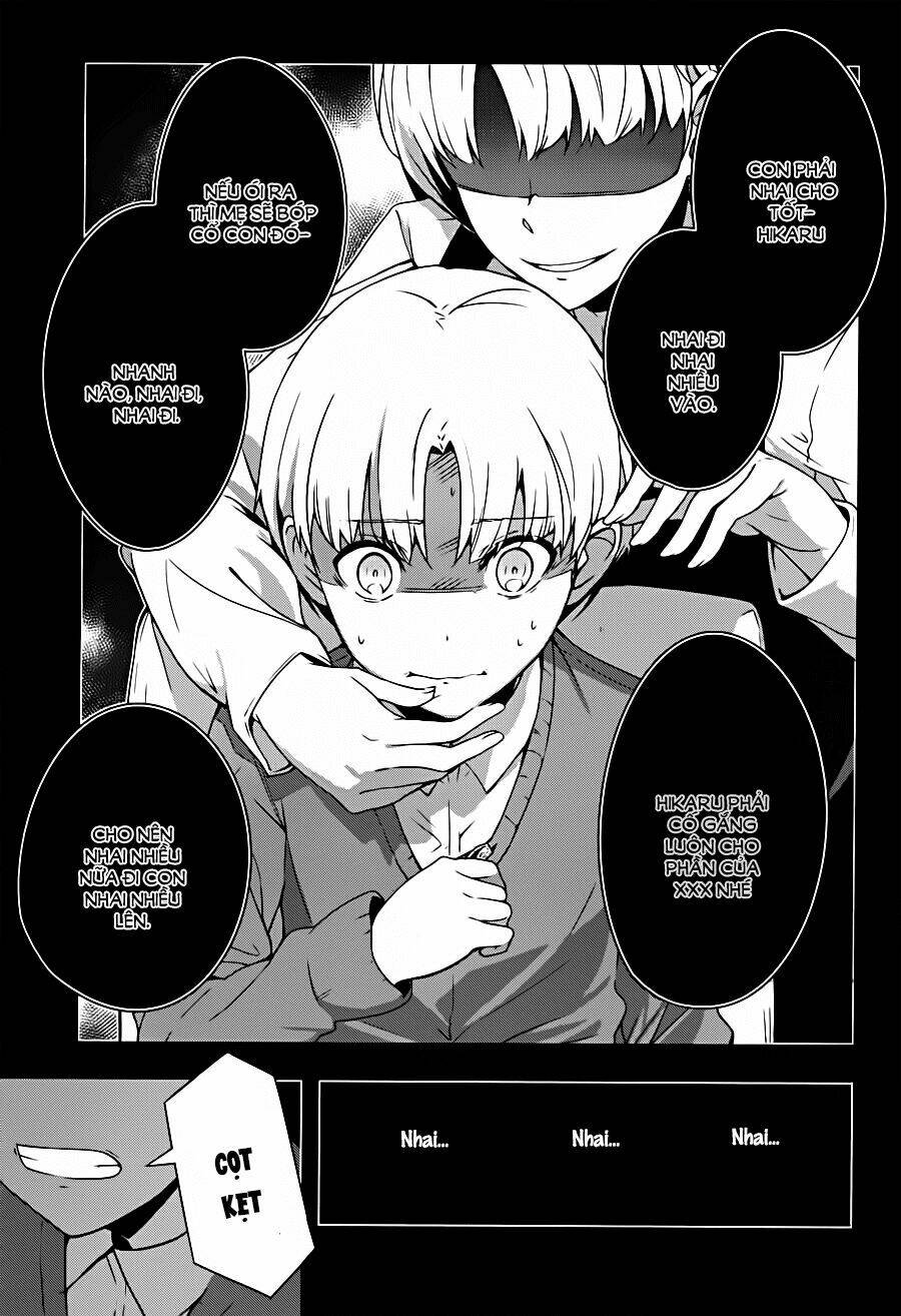 Zettai Naru Kodokusha: Chapter 11