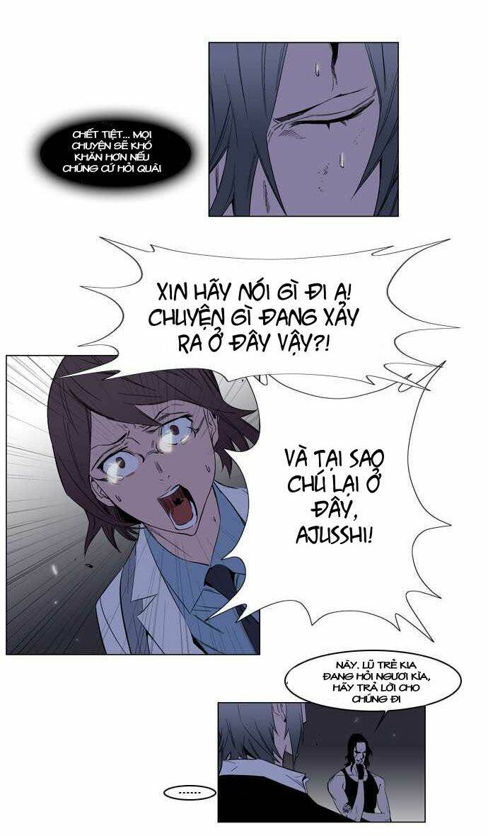 Ma Cà Rồng Quý Tộc: Chapter 127