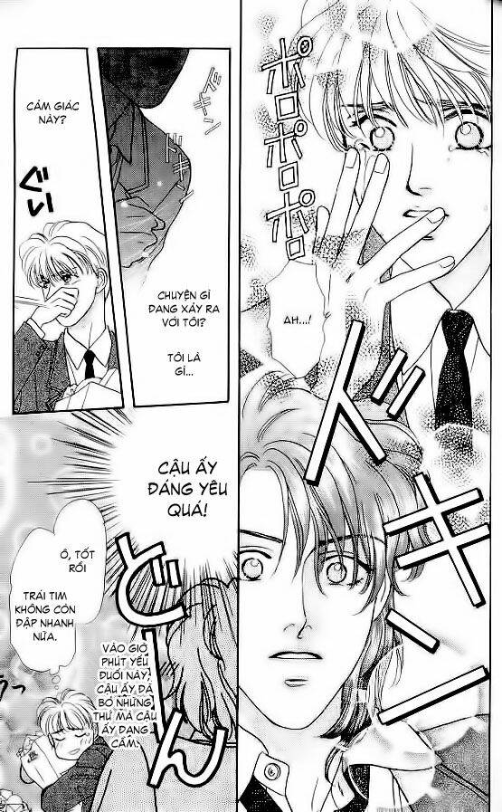 Yamada Tarou Monogatari - Công Tử Nghèo: Chapter 3.2