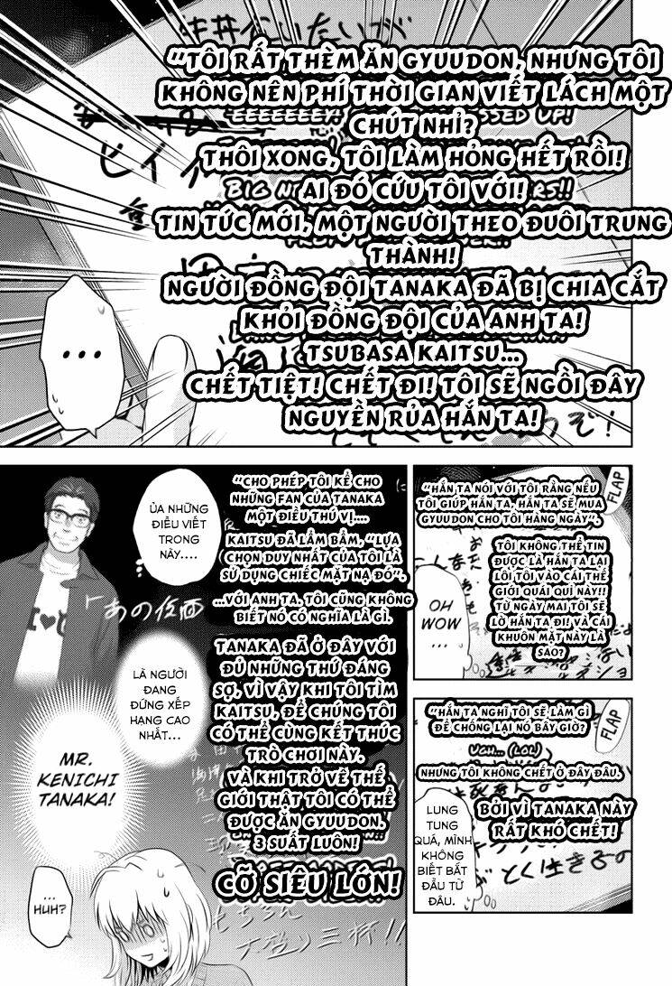 Trò Chơi Ác Mộng: Chapter 30