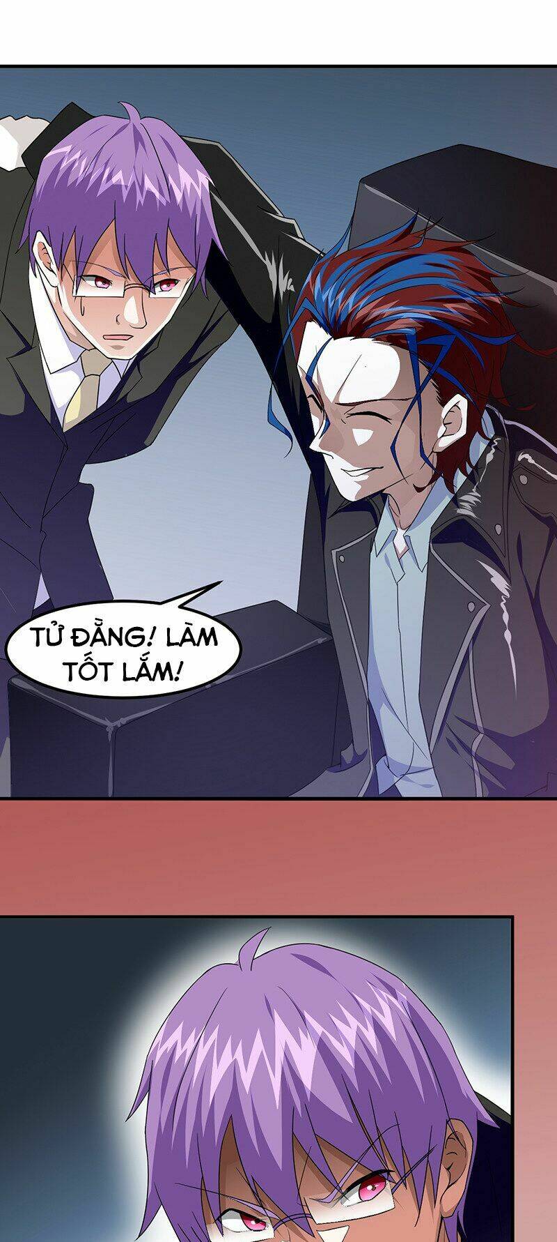 Dị Năng Thiếu Niên Vương: Chapter 43