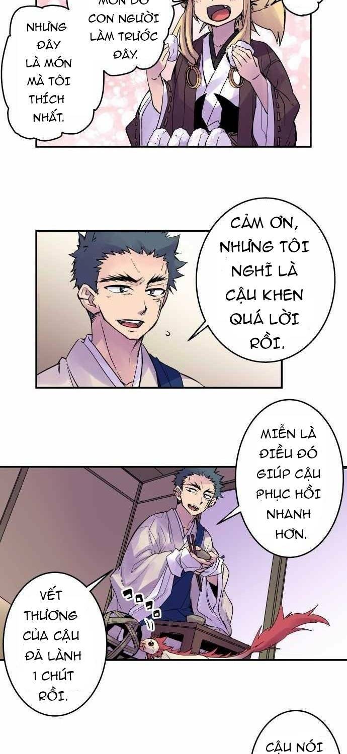 Ake No Tobari: Chapter 100