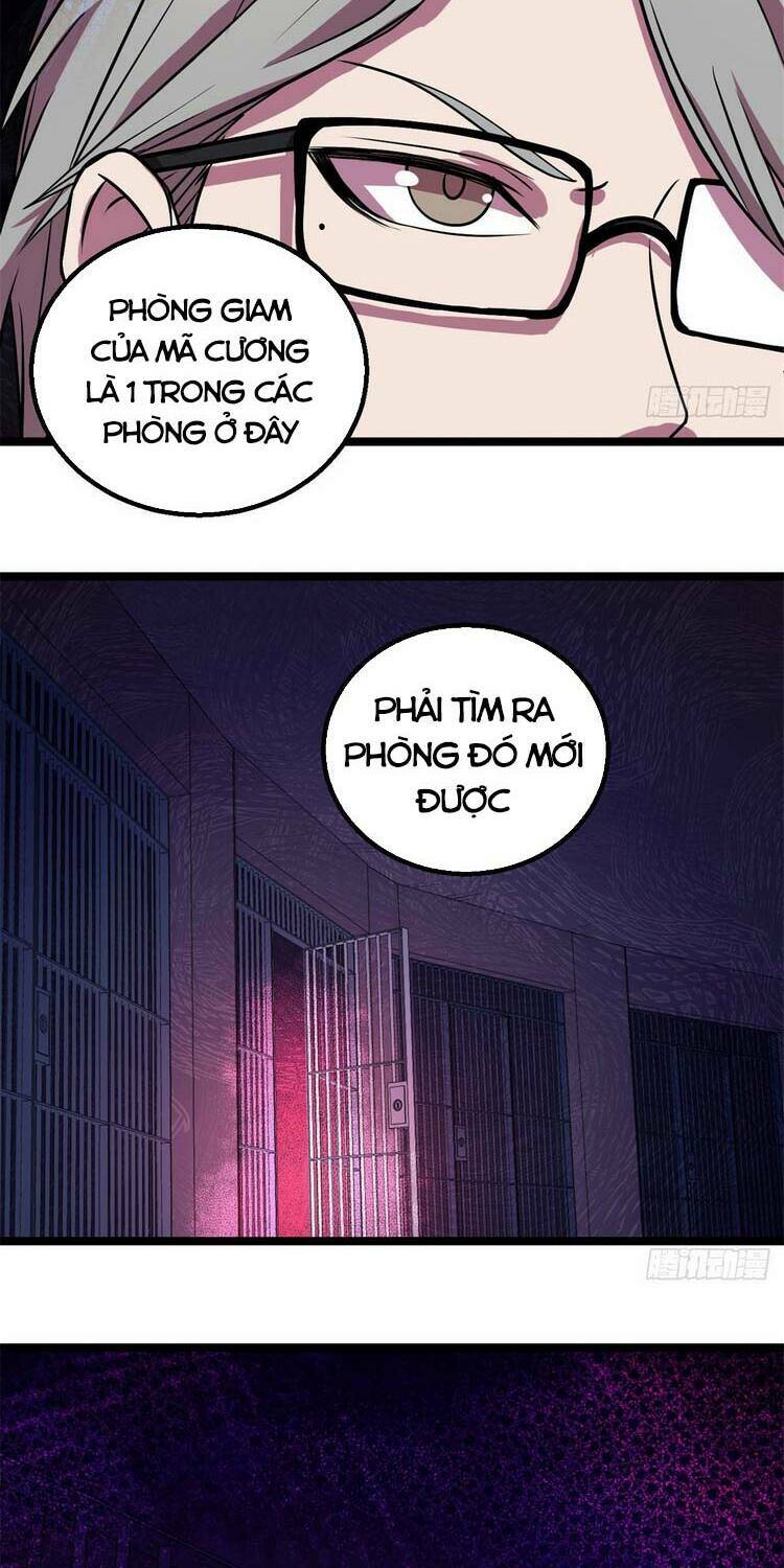 Toàn Cầu Sụp Đổ: Chapter 20