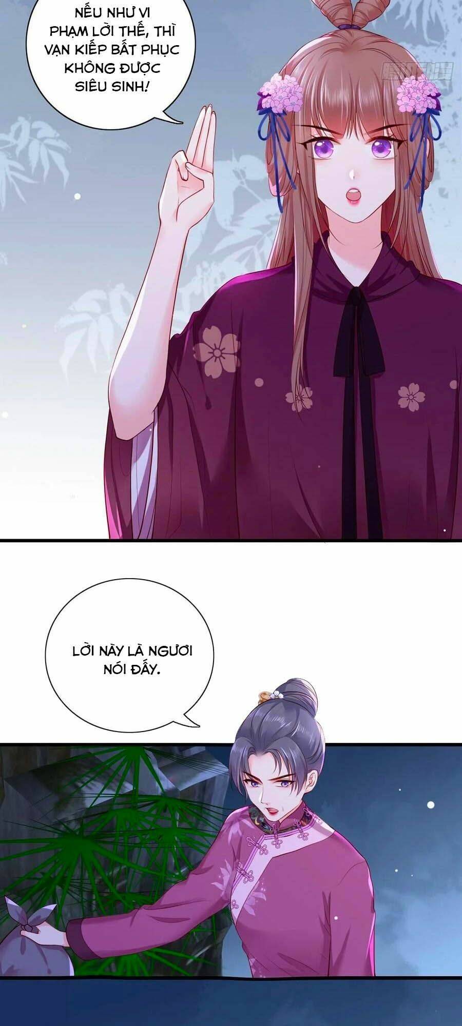 Nữ Thủ Phú Chi Kiều Sủng Nhiếp Chính Vương: Chapter 29