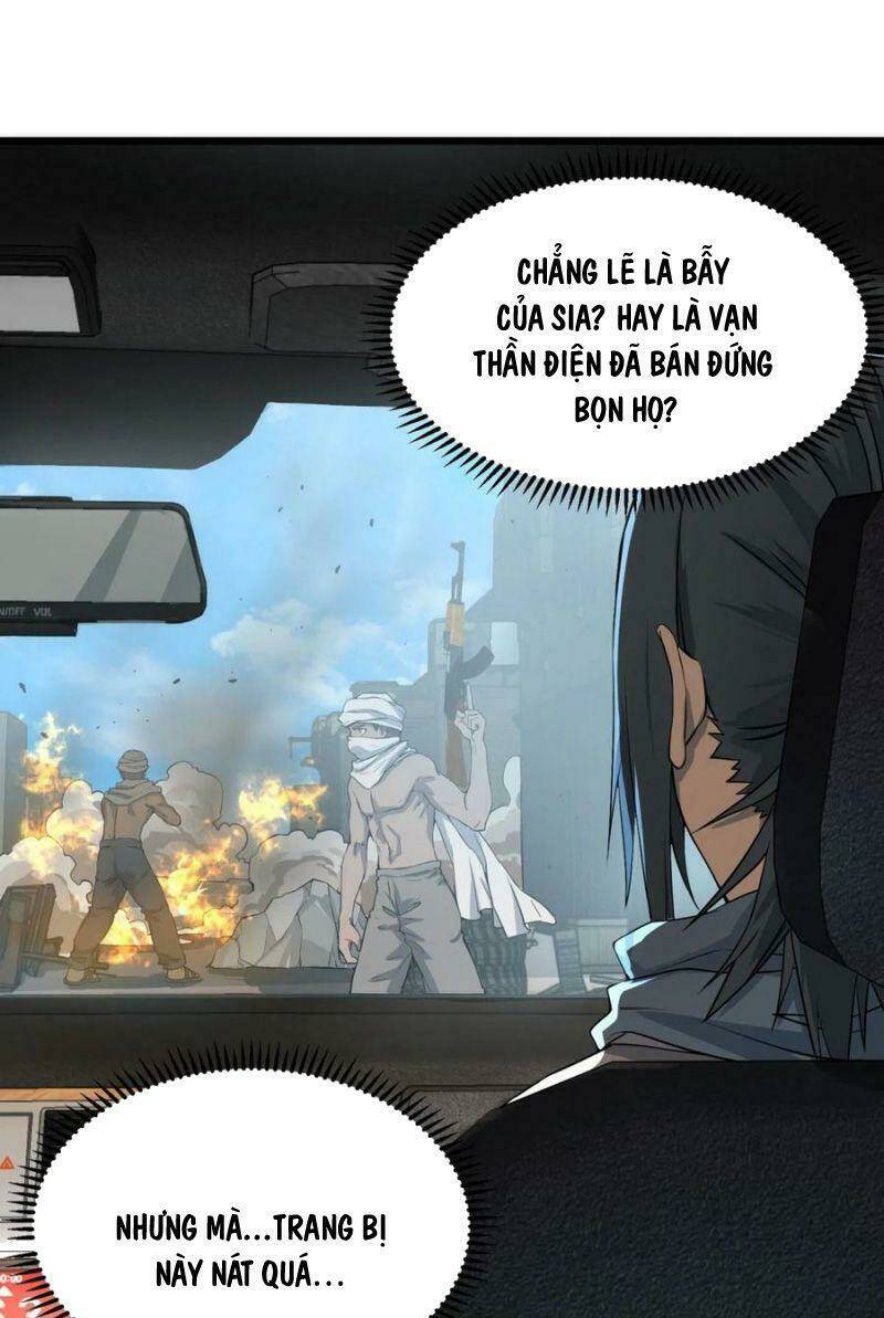 Danh Sách Kẻ Phản Diện: Chapter 116