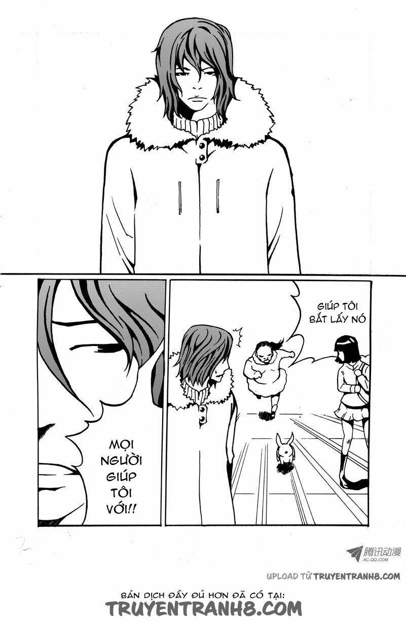 Nhân Quả Tuần Hoàn: Chapter 27.1