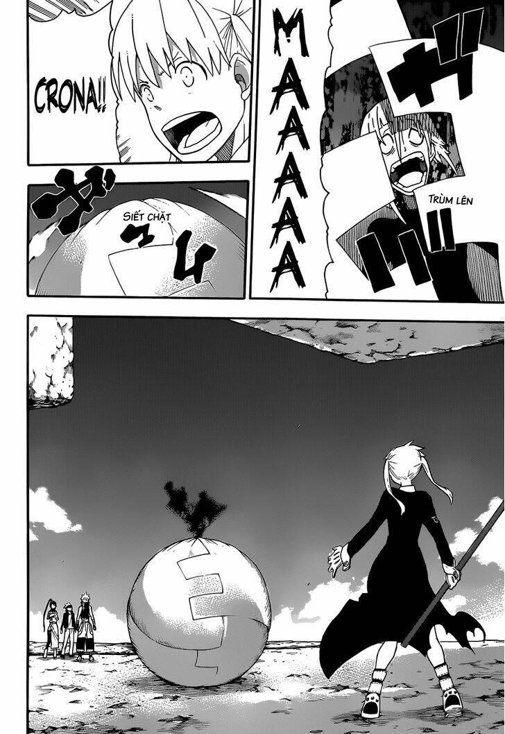 Soul Eater: Chapter 106