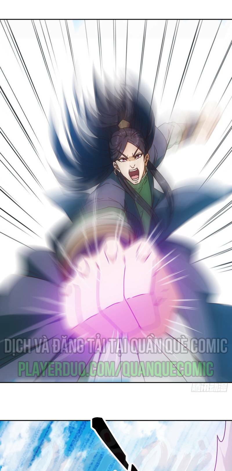 Hồng Thiên Thần Tôn: Chapter 74