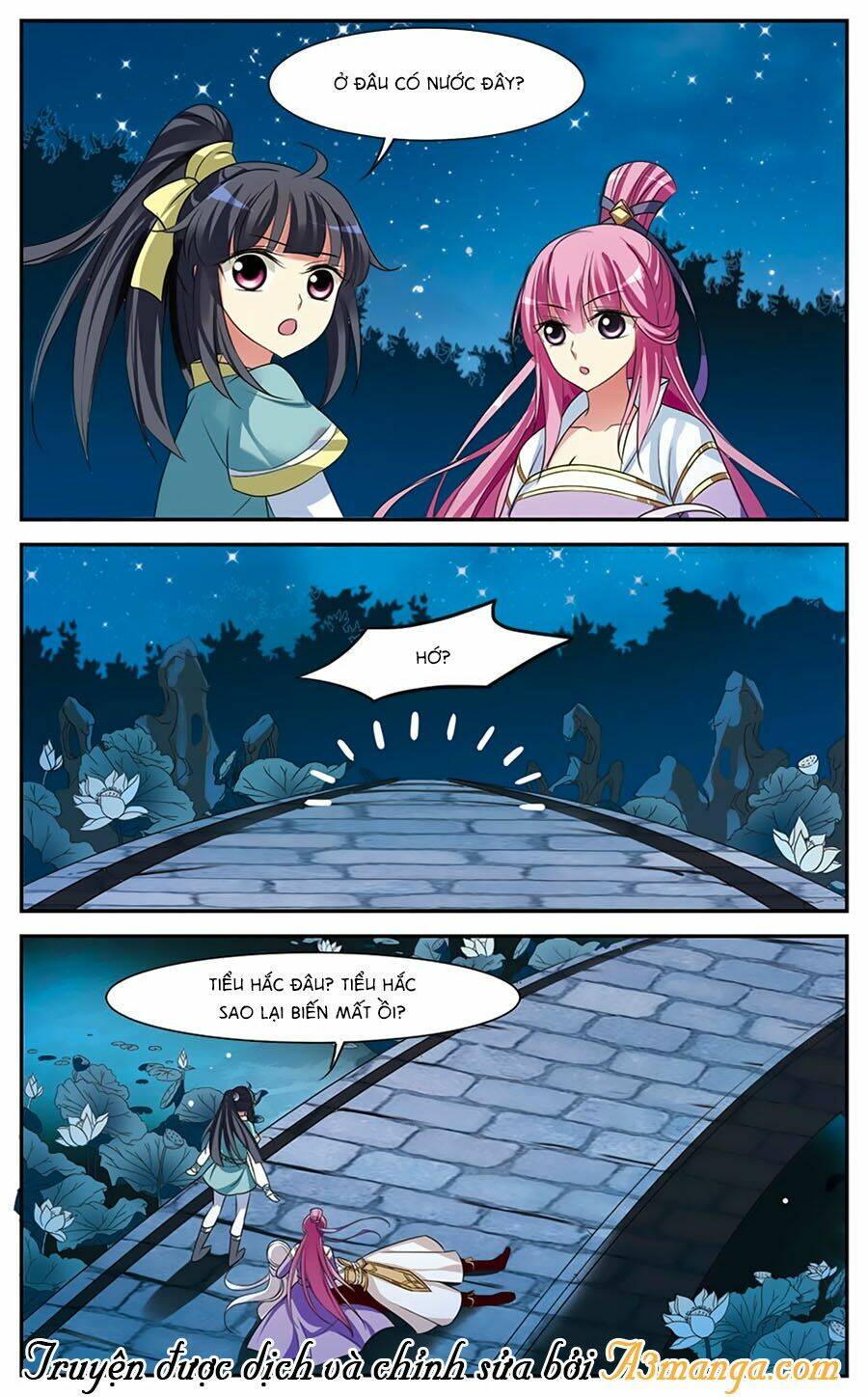 Toàn Cơ Từ: Chapter 3.2