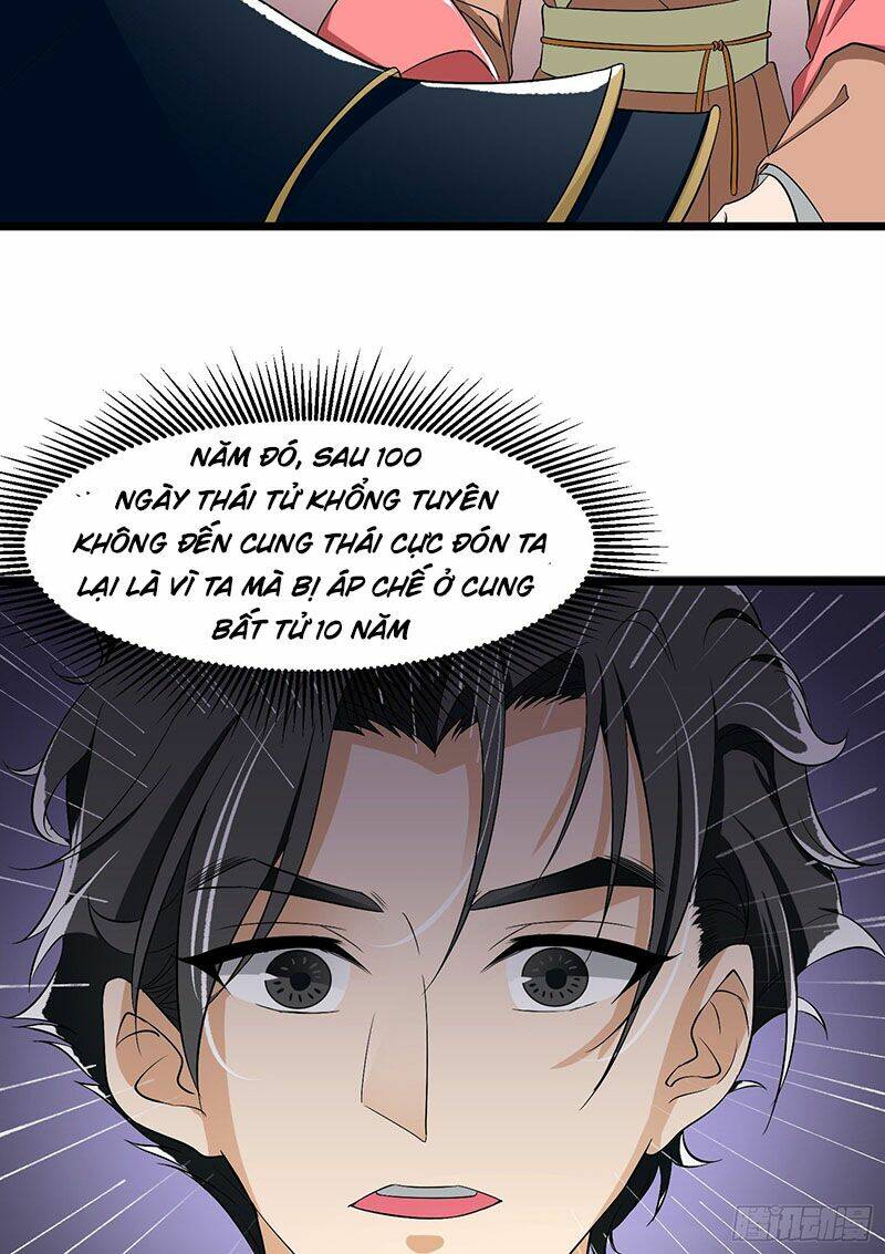 Nhân Đạo Kỹ Nguyên: Chapter 21