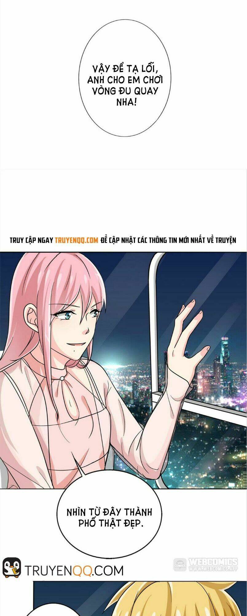 Become A Girl At Night: Chapter 19
