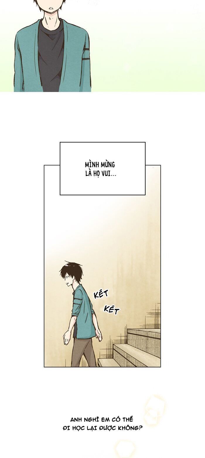 Làm Vợ Anh, Em Nhé: Chapter 30