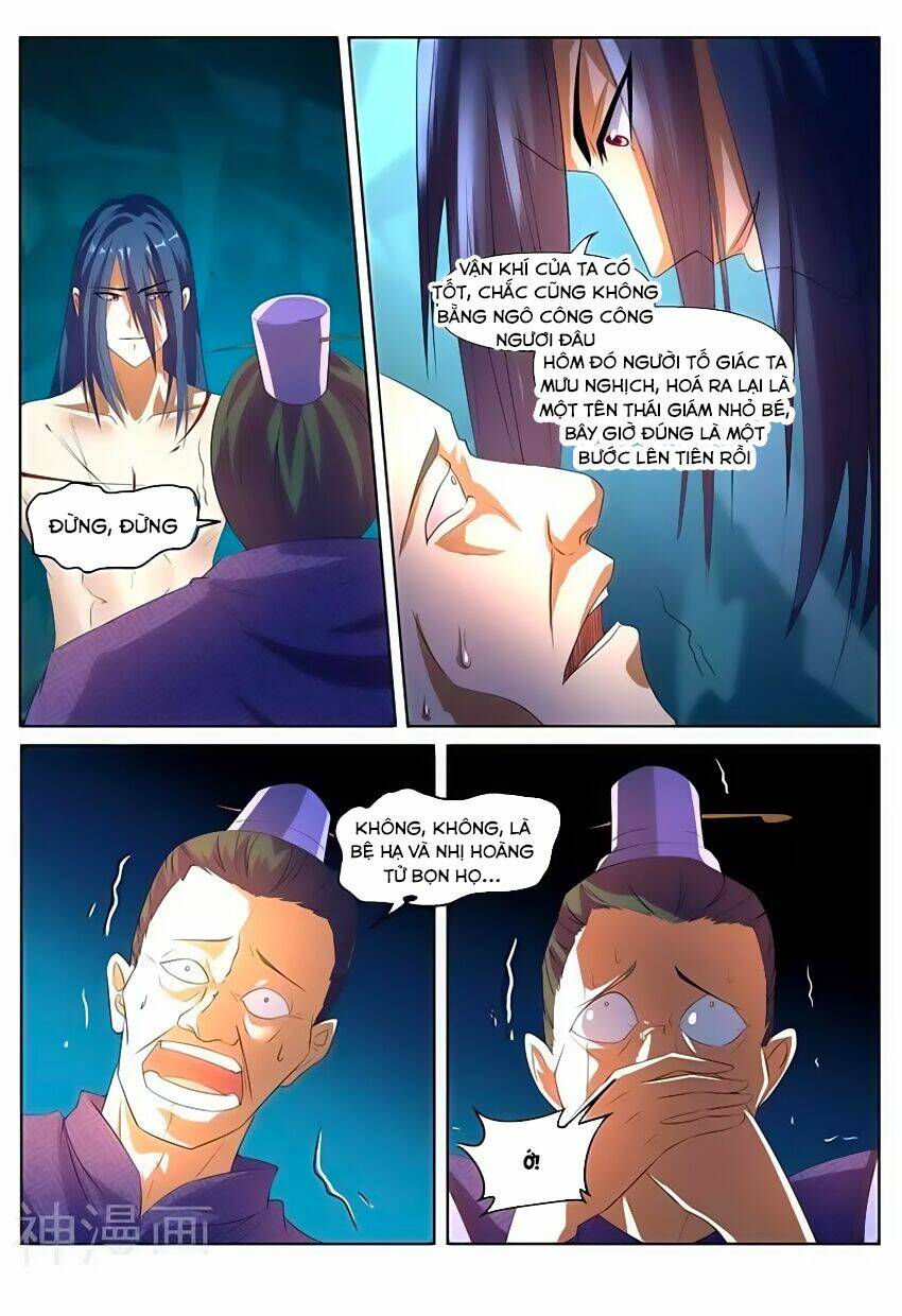 Ngự Thiên: Chapter 1