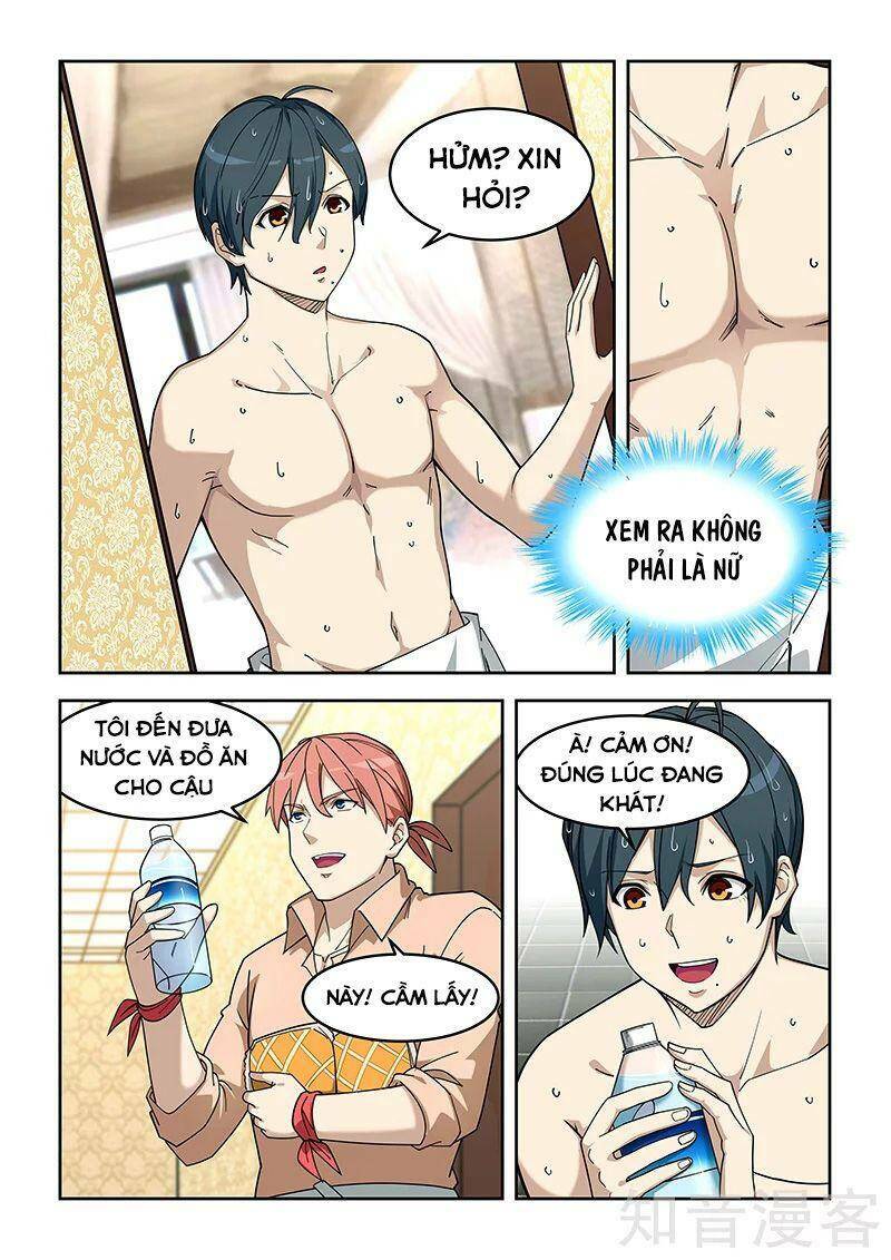 Đào Hoa Bảo Điển: Chapter 400