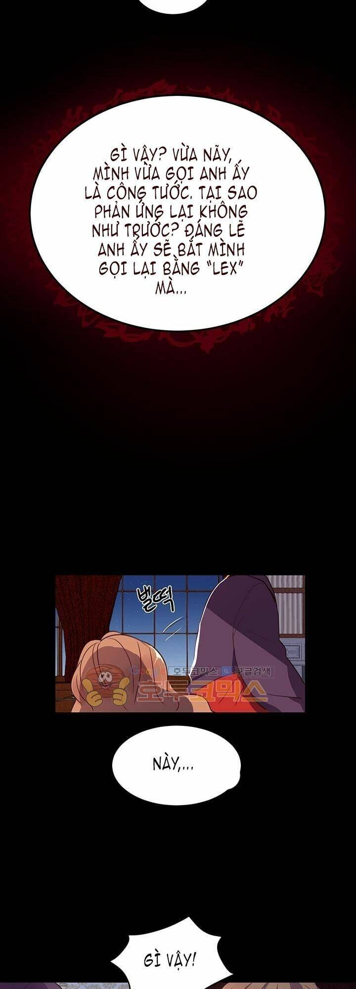 Công Tước, Loạn Vừa Thôi!: Chapter 8