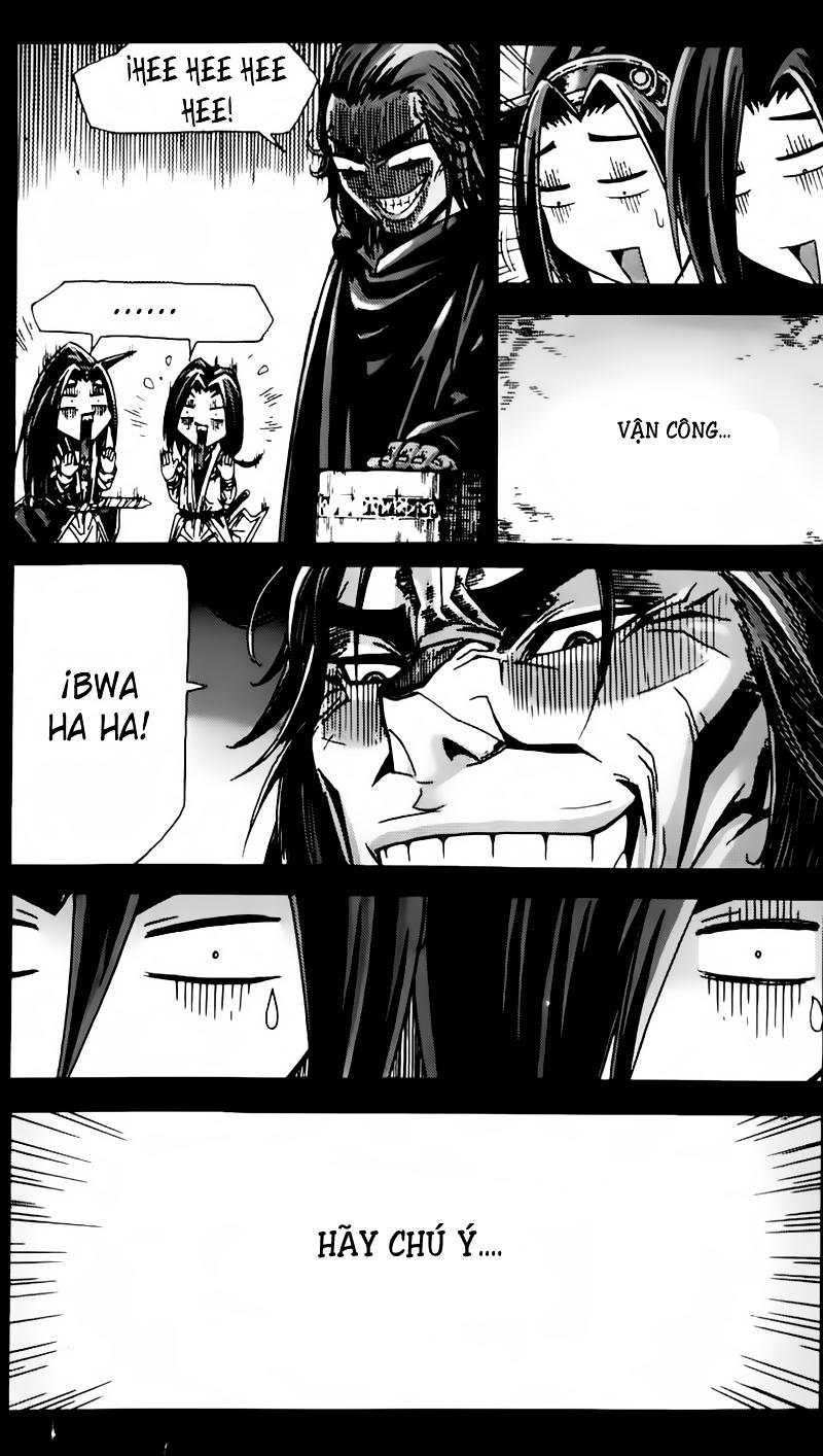 Diêm Đế: Chapter 80