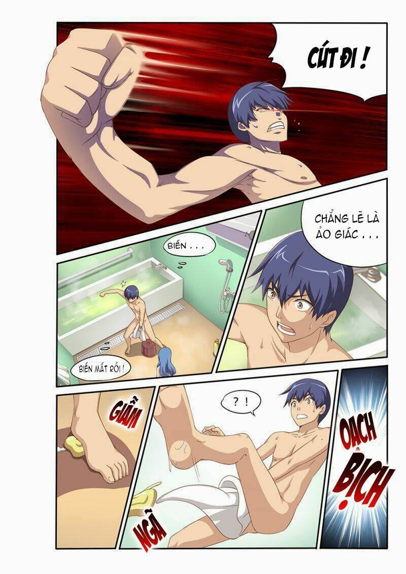 World Of Super Sand Box: Chapter 28