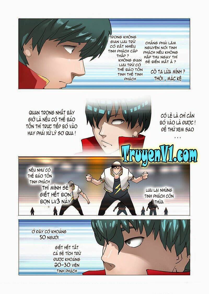 Tháp Kỳ: Chapter 32