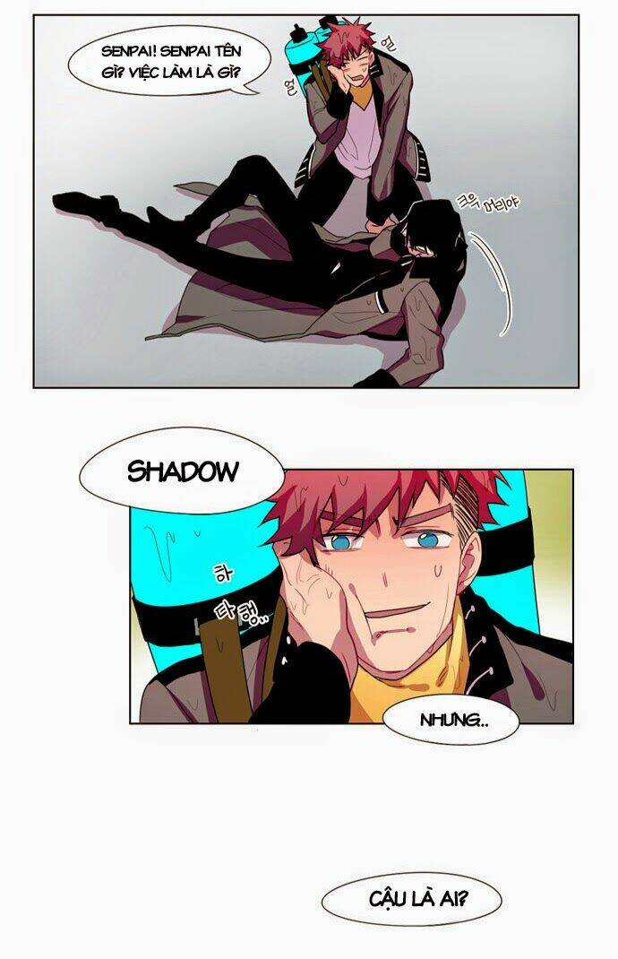 Người Dọn Dẹp Chiến Trường: Chapter 3