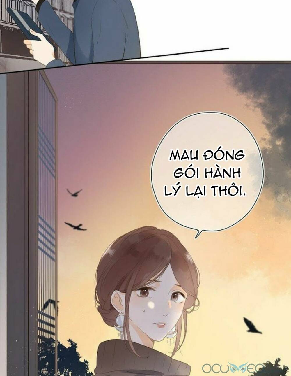 Sos! Tôi Đã Yêu Một Con Sâu Bướm (Phần 2): Chapter 11