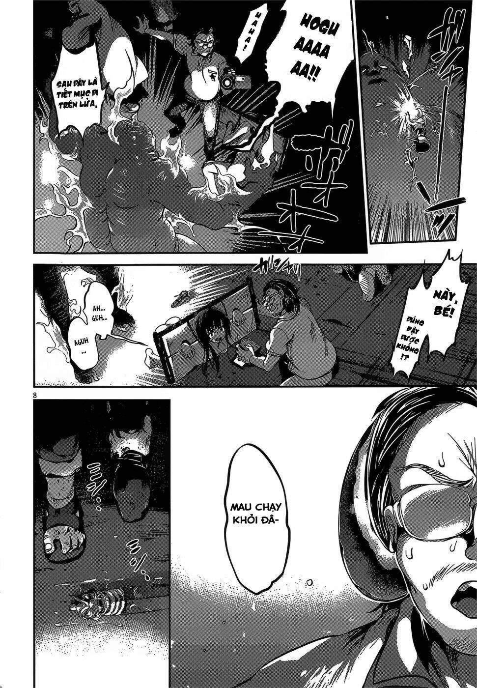 Dolls Fall: Chapter 21