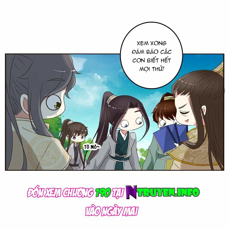 Thông Linh Phi: Chapter 189.5