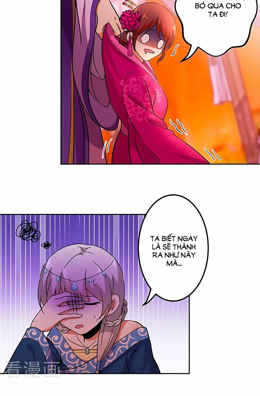 Vương Gia ! Ngươi Thật Bỉ Ổi !: Chapter 432