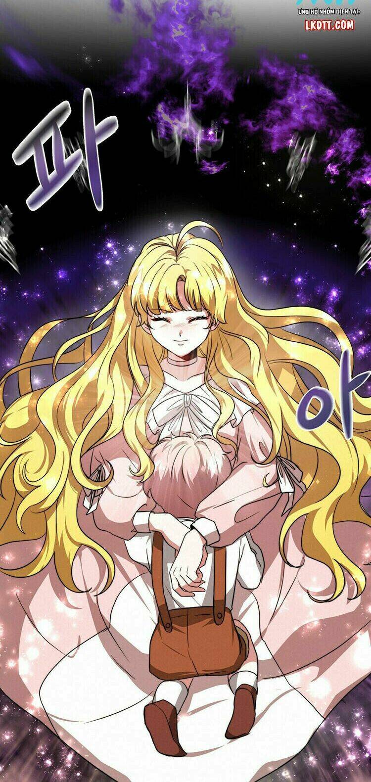 Công Chúa Bị Lãng Quên Muốn Sống Trong Hòa Bình: Chapter 2