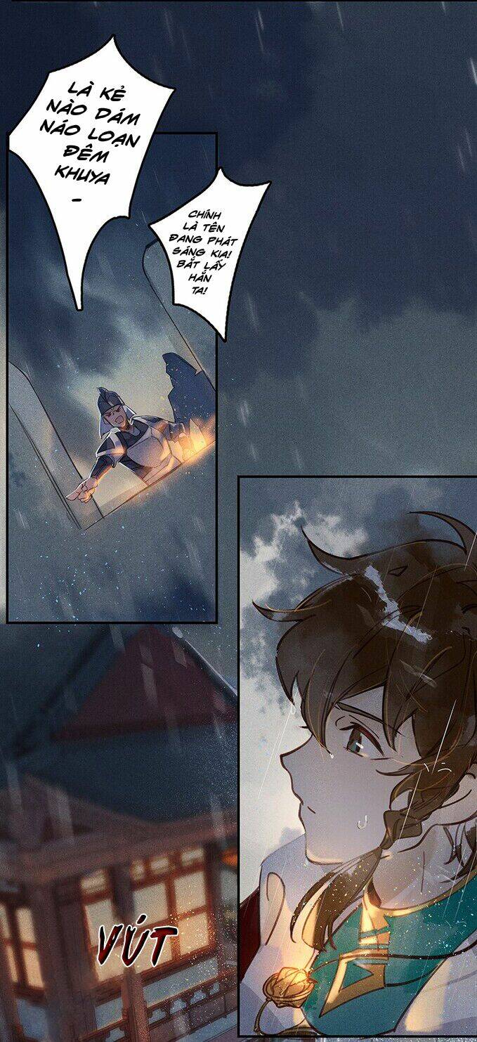 Thiên Bảo Phục Yêu Lục: Chapter 1