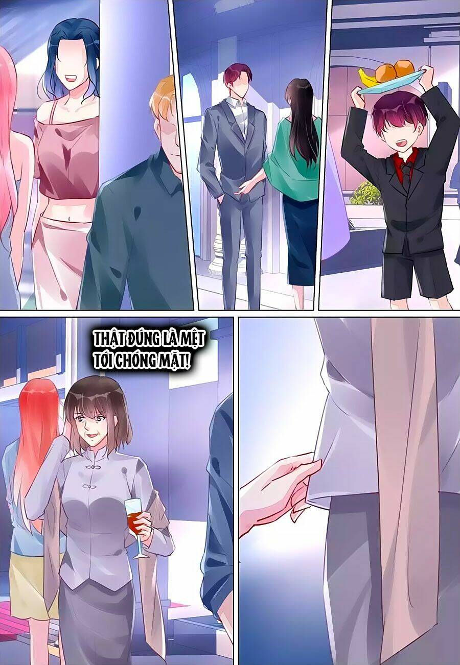 Bá Tình Ác Thiếu: Dạy Bảo Tiểu Đào Thê: Chapter 267