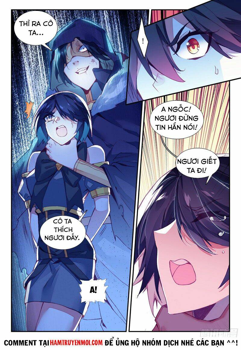 Thiện Lương Tử Thần: Chapter 151