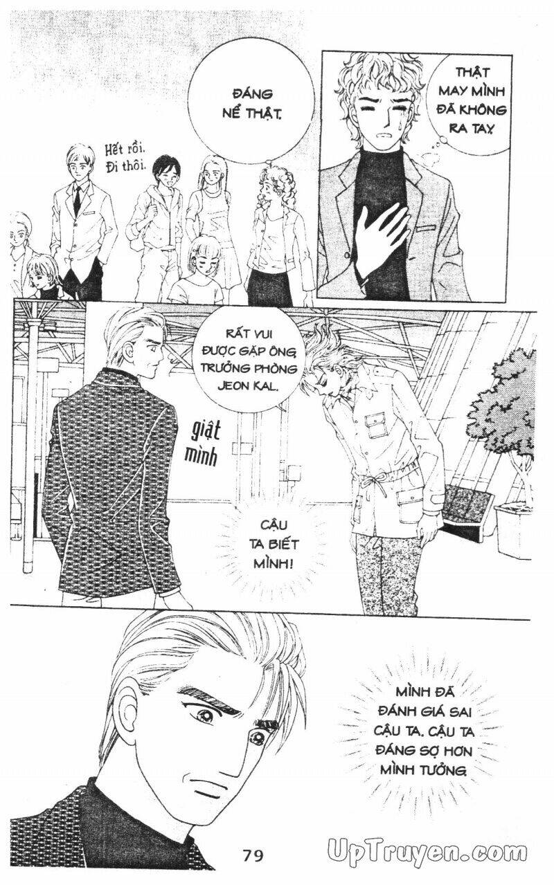 Mặt nạ tình yêu: Chapter 46