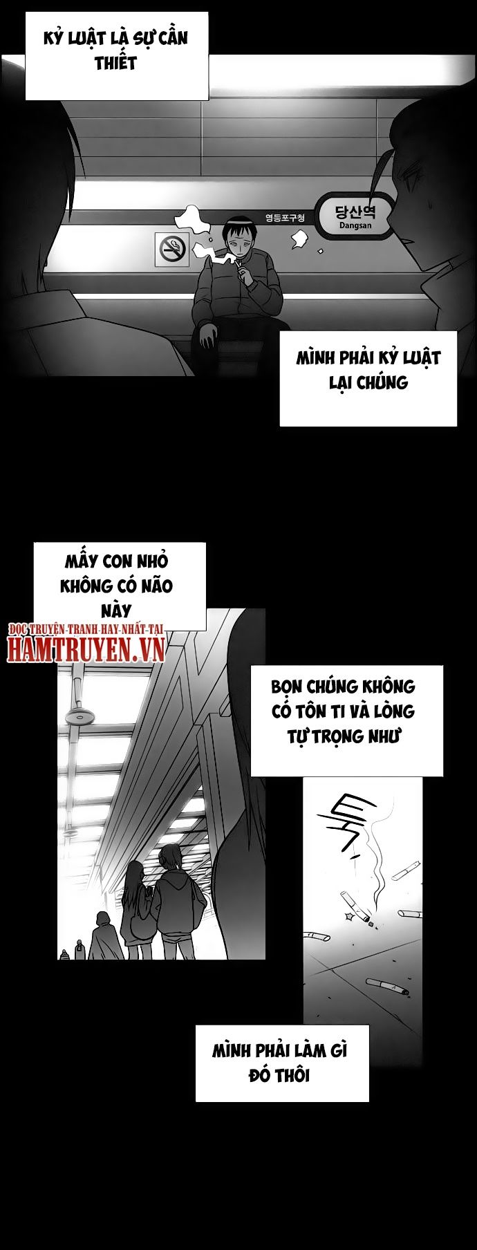 Thành Phố Phù Thủy: Chapter 11