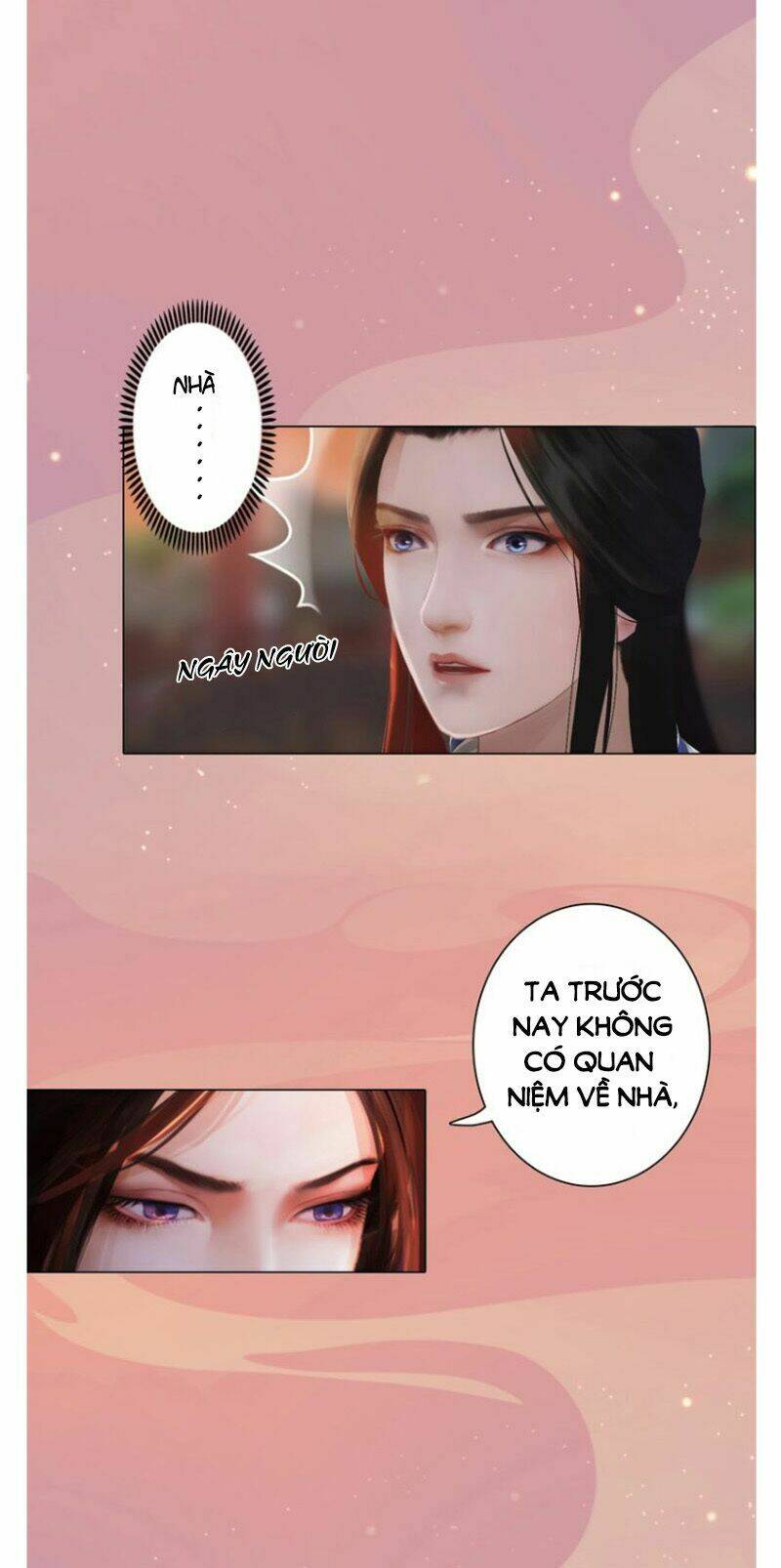 Yêu Nhan Lệnh: Chapter 61