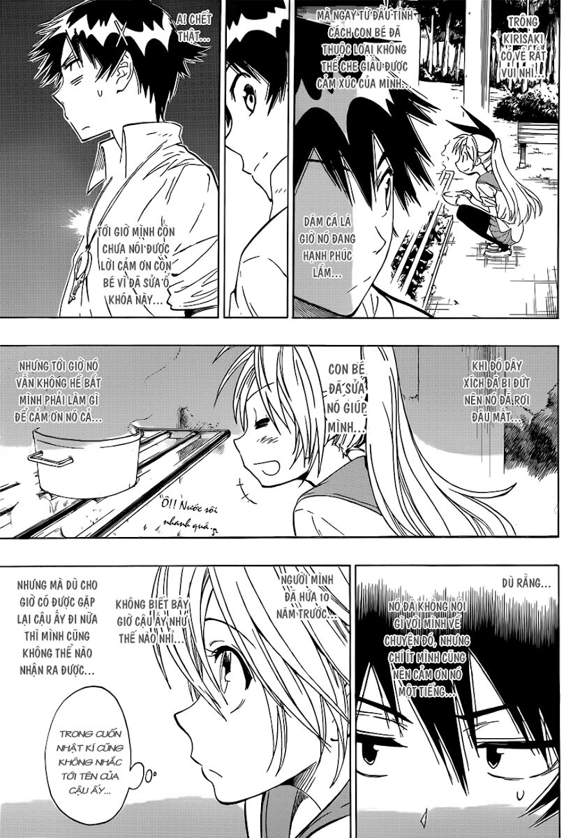 Tình Yêu Ngang Trái: Chapter 21