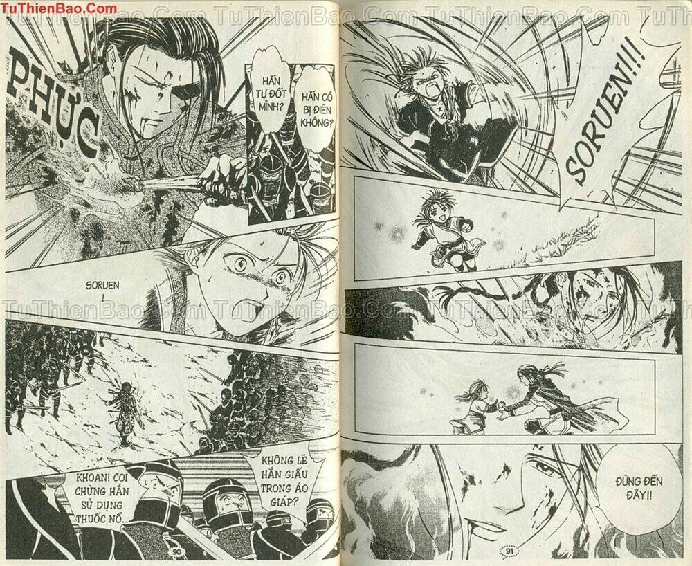 Quyển Sách Kỳ Bí 2: Chapter 7