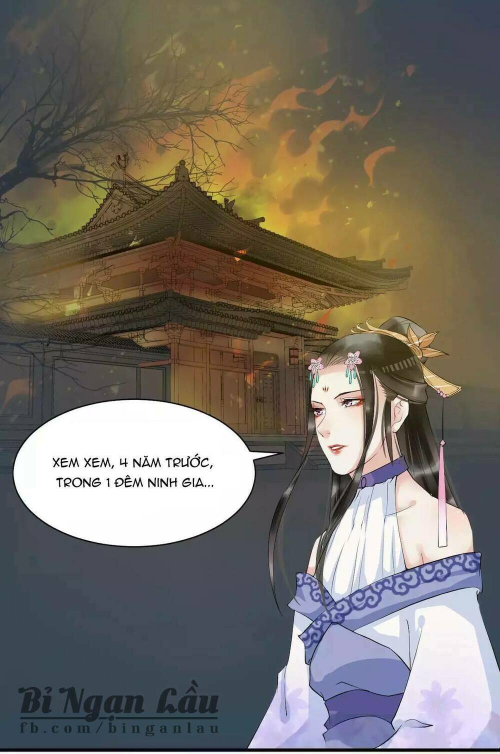 Bồng Sơn Viễn: Chapter 24
