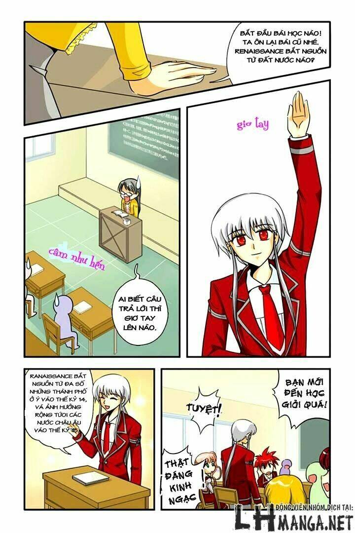 Concerto For Dark Knight: Chapter 2