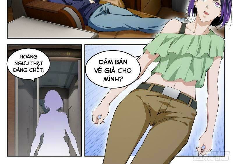 Khắc Kim Phong Thần: Chapter 106